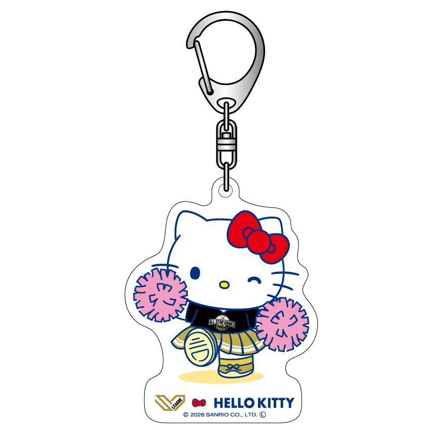 エムットpresents SV.LEAGUE ALL STAR GAMES 2025-26 KOBE サンリオ